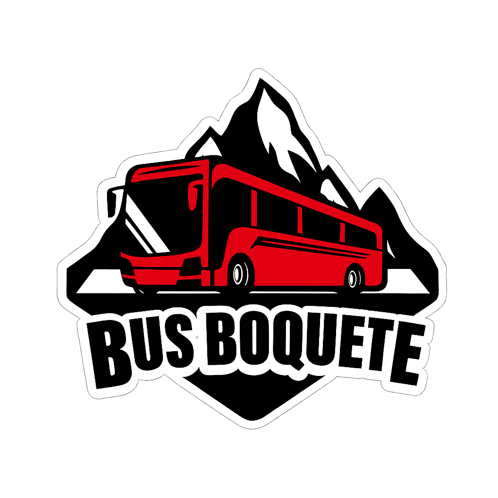 Bus Boquete
